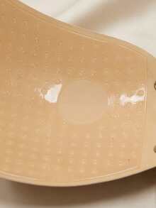 2件/套粘性聚拢文胸，无肩带露背设计，完美搭配连衣裙、泳装、比基尼和沙滩度假装 - 彩色 - 查看 8