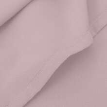 Kynley 純色三件式床單，適用於 90/105/135/150/180 公分床：床單、床單和枕頭套各一個。柔軟涼爽，易於清洗。 ✅ 48/72 小時內送達西班牙 - 藕粉色 - 查看 2