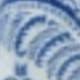 Sọc trắng xanh