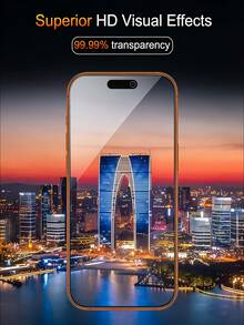 NNBILI 5片装防窥水凝胶膜屏幕保护膜 - 无气泡、全覆盖、高透明度、防刮花、防偷窥、易于安装、兼容手机壳，适用于 17 Pro Max/17/16/15/14/13/12/11/Xs Max/X/Xr/Pro Max/Pro/Air/E/Plus/Mini等机型，非玻璃材质，是日常、办公、居家使用的理想之选。这款手机屏幕保护膜防水、防震、防摔、防刮花，是保护手机隐私的必备良品。 - 黑色 - 查看 10