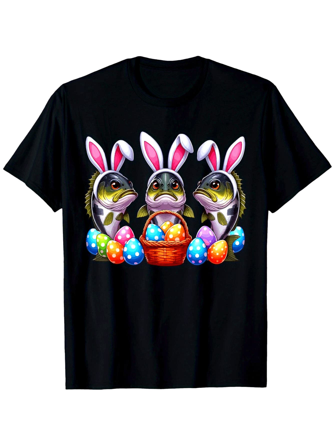 Women Outdoor Tees & Tanks - Black - View 1