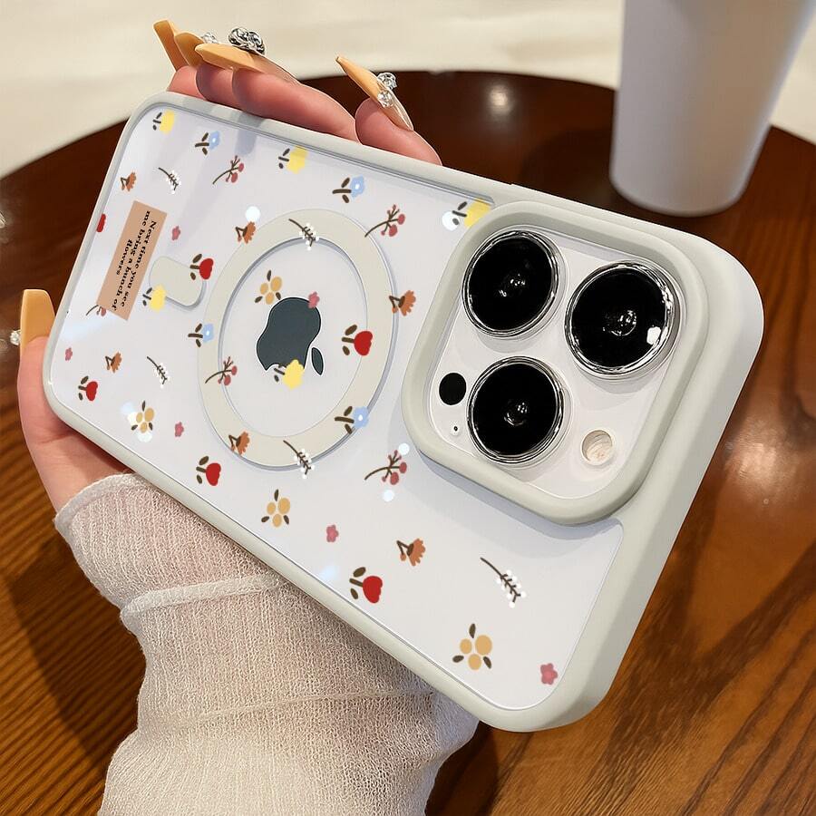 Basic Phone Cases - White - View 1
