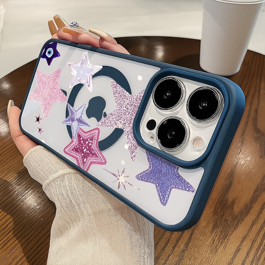Basic Phone Cases - Blue - View 1