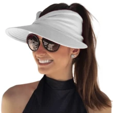 Women Other Hats - White - View 2