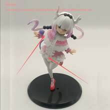 Figura de personaje de anime de chica dragón pequeña, regalo para novio/novia, pareja, mejor opción para Navidad, Día de San Valentín, Halloween - Multicolor - Ver 7