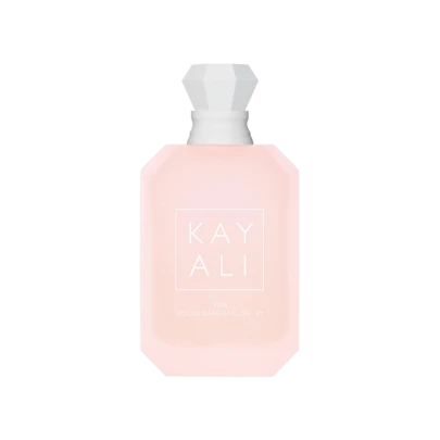 KAYALI Yum Boujee Marshmallow | 81 Eau De Parfum Intense 3.4oz / 100ml – Long Lasting Warm Gourmand Perfume With Whipped Vanilla, Pink Marshmallow, Sugared Amber & Musk
