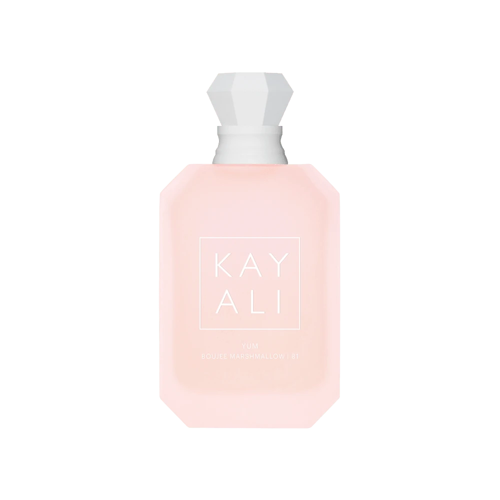 KAYALI Yum Boujee Marshmallow | 81 Eau De Parfum Intense 3.4oz / 100ml – Long Lasting Warm Gourmand Perfume With Whipped Vanilla, Pink Marshmallow, Sugared Amber & Musk - Marshmallow | 81 - 查看 1