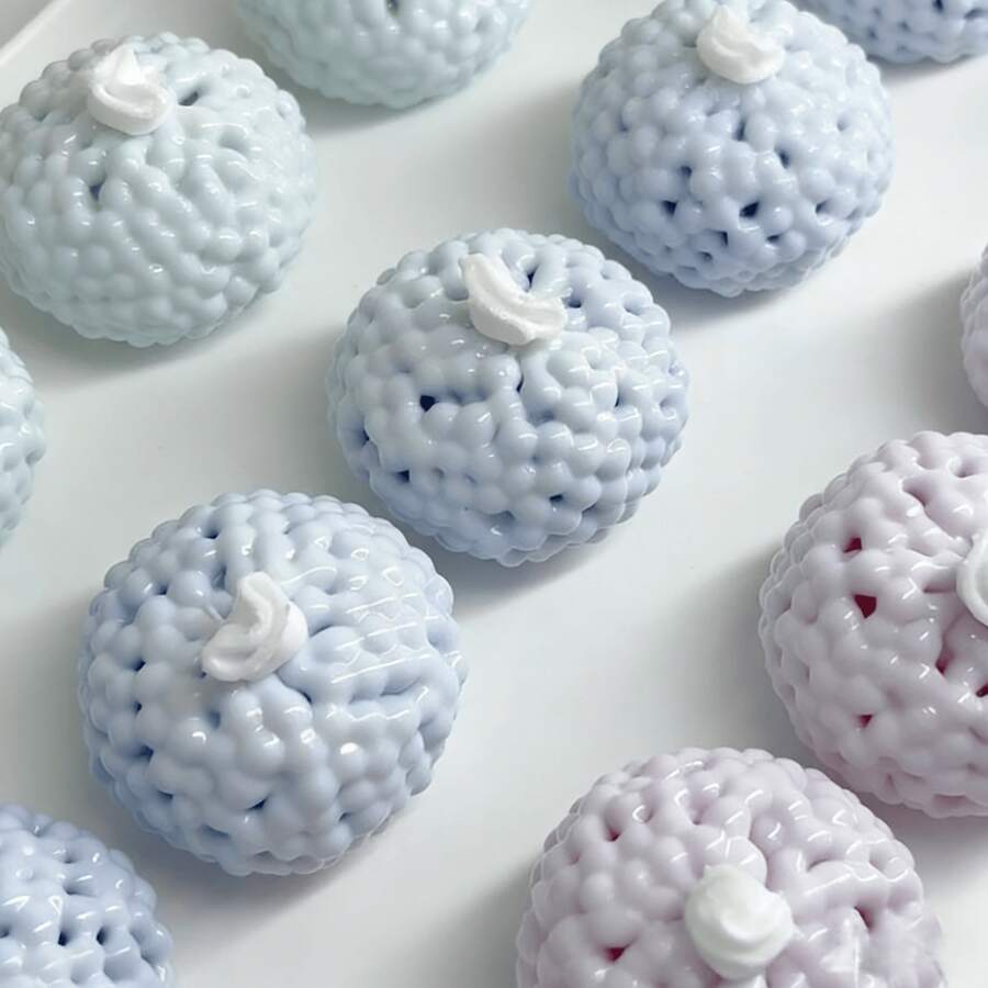 2026新款 - 手工糯米球捏捏乐/爆珠减压玩具，流体减压球，生日、节日、办公及居家使用的完美礼物 - 彩色 - 查看 1