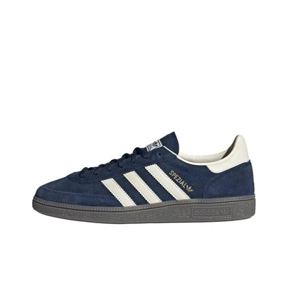  Adidas Originals HANDBALL SPEZIAL Lightweight And Comfortable Thin-Soled Low-Top Sneakers, Unisex