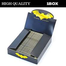 1/2 Box 108*36mm BAT Style Paper & Tubes & Rolling Appliance 1Box=25 Booklets - Multicolor - View 7