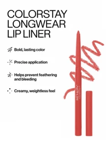 Revlon ColorStay 持久唇线笔 630 NUDE 0.01 盎司/0.28 克 - 630 裸體 - 查看 3