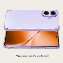 这款透明TPU手机壳专为小米Poco X3 Pro/Poco X3 GT/Poco X3/Poco M6 Pro 5G/Poco M5s（印度版）/Poco M5s 5G/Poco M5s/Poco M5/Poco M4 Pro/Poco M3 Pro 5G/Poco M3 Pro/Poco M3/Poco M2 Pro 5G/Poco M2 Pro/Poco M2/Poco F6 Pro等机型设计，提供精准的覆盖和保护。适合作为生日/复活节等节日的礼物。 - 無色 - 查看 5