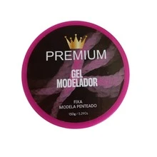 Gel Modelador para baby Hair Premium 150g Penteado Perfeito - SPure Natural - Visão 3