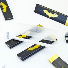 1/2 Box 108*36mm BAT Style Paper & Tubes & Rolling Appliance 1Box=25 Booklets - Multicolor - View 3