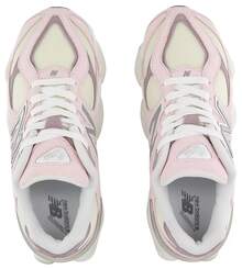New Balance NB 9060 Low Top Kids' Running Shoes Red Violet Unisex GC9060EP | Cushioned Performance, Lightweight Comfort - 淺粉色 - 查看 9
