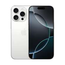 Apple IPhone 16 Pro Max 256GB/512GB. All Colors: Titanium Desert, Titanium Black, Titanium Natural, Titanium White. Express Shipping From Spain. Smartphone, Face ID, Lithium Battery, Fast Charging, Modern Design. - trắng - Xem 6