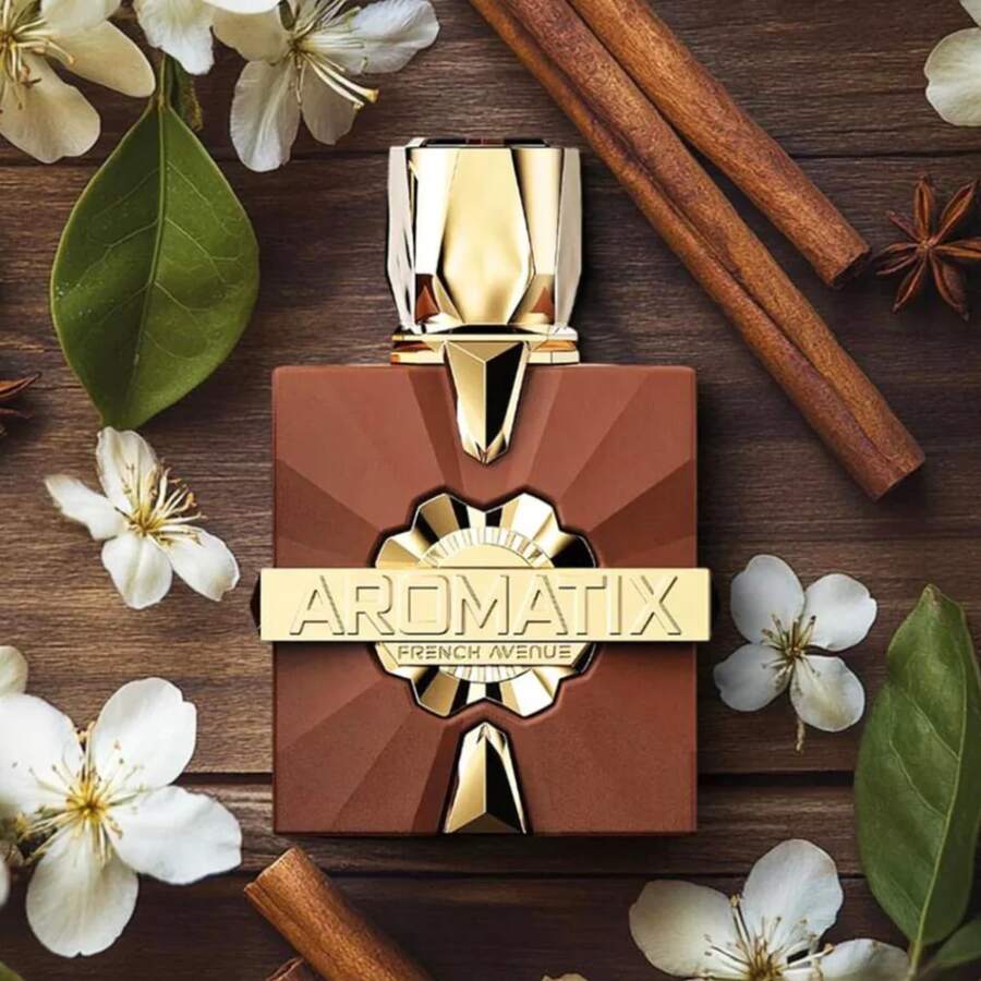 French Avenue Royal Taboo 100ml Unisex Eau De Parfum - Fruity Vanilla - View 1