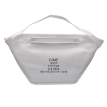 50PCS Protective Mascarillas CE Certified FFP2 Face Mask Dust-Proof Mask - A - View 4