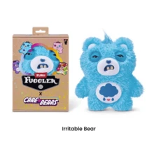 Spin Master Fuggler Official Plush Doll Weird Tooth Monster Series, Cute & Funny Collectible Figurine - Multicolor - View 7