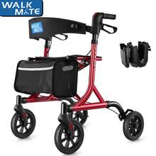 Outdoor Chairs - Red - View 2