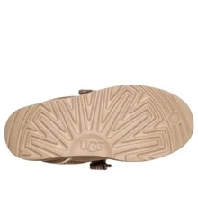 UGG Lowmel Dune Kid's Size 1152410K-DUNE - 棕色 - 查看 4