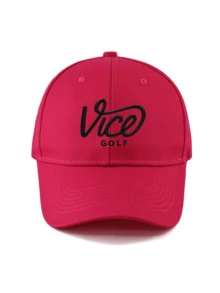 1 pieza Gorra de béisbol personalizada bordada de campeón de golf, unisex, adecuada para golf, reuniones, fiestas, playa, viajes, al aire libre, casual, gran regalo para papá, amigos, estudiantes, maestros, Navidad, estilo clásico americano, moda Y2K, accesorio casual de cabeza, disponible en rosa, negro, verde - GOLF - Ver 7