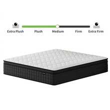 10/12/14 Inch Hybrid Memory Foam Mattress, Individually Pocket Spring, Knitted Weaving Method, Breathable, Flame Retardant Protection, Strong Edge Support, Motion Isolation-Twin, Full, Queen, King Bed Size Options Medium Firm Mattress In A Box - 8inch - 查看 11