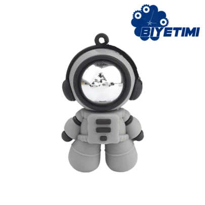  Biyetimi 32GB 巧克力外观U盘，64GB/128GB 卡通企鹅U盘，8GB 创意U盘，结婚礼物