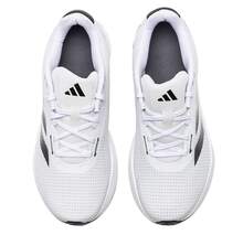 Adidas DURAMO nuevos Zapatillas de running ligeras y de carreras en color negro y blanco, transpirables IE7262 - Blanco y Negro - Ver 4
