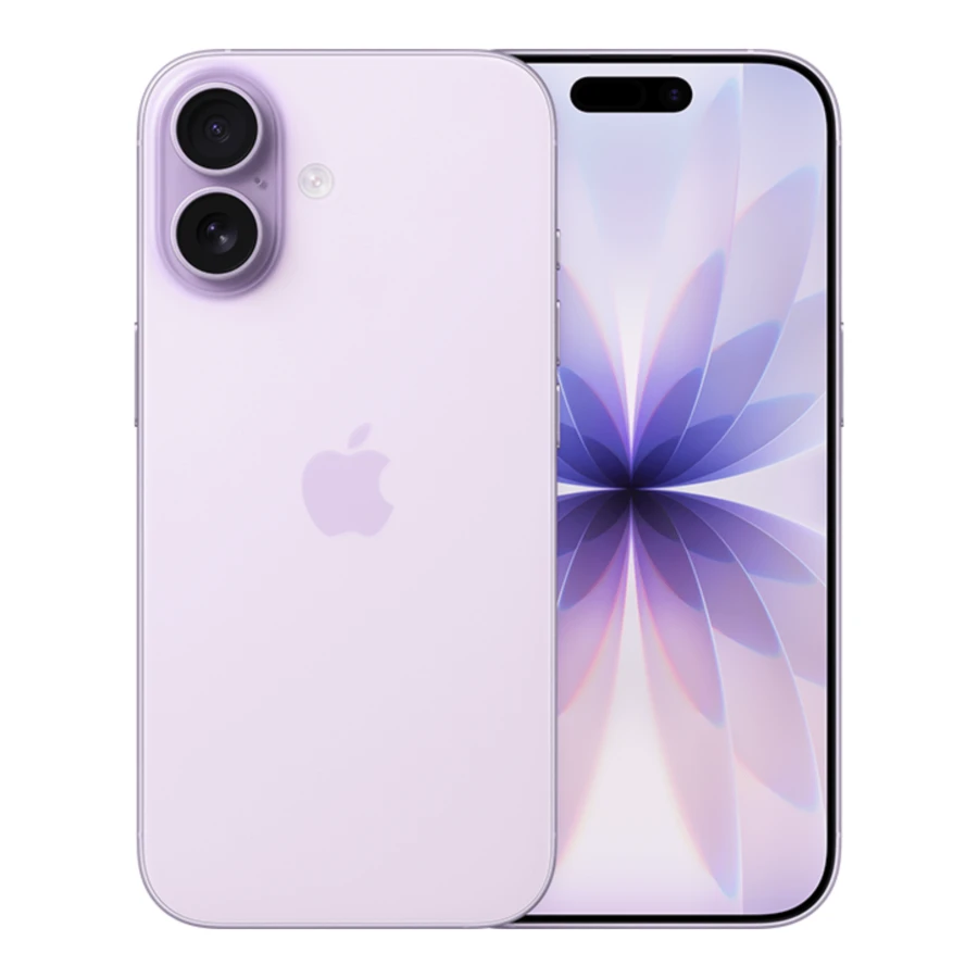 iPhone 17 A3258 de Apple de 256GB desbloqueado, color lavanda - Morado - Ver 1