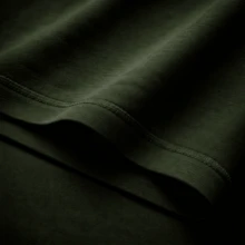 Comfortable Basic T-Shirt For Everyday Wear Skull Art Streetwear Urban Culture Street Fashion Street Graffiti Skater Shirt Blouse Unisex Men's Women's 100% Cotton Top Premium Streetwear New Release Immediate Shipping Various Colors!! Plus Size - 軍綠色 - 查看 5