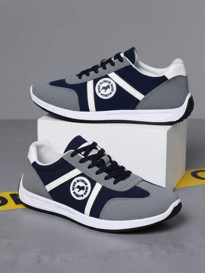 zapatos hombre tenis para hombre Zapatillas de running con estilo zapatos casuales cómodos para papá, zapatillas deportivas casuales de suela blanda para hombre, zapatillas para correr transpirables, livianas y cómodas, adecuadas para el ocio diario, viajes, escuela, deportes y carreras casuales.