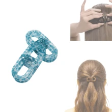 Kẹp tóc từ tính, kẹp tạo kiểu từ tính mạnh mẽ, kẹp tóc từ tính phẳng, chống trượt và liền mạch, dễ dàng tạo kiểu tóc hàng ngày, phù hợp với mọi loại tóc. - Nhiều màu - Xem 14