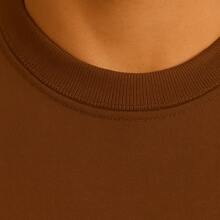 Unisex T-Shirt With Marina Sena 007 Print, Casual Summer T-Shirt, High Quality, On  - Immediate Shipping. - Rỉ Nâu - Xem 2