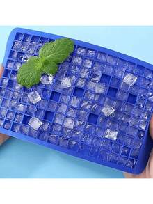 1 khay làm đá viên 15 ô bằng silicon, khuôn làm đá đơn giản dùng cho tủ lạnh, nhà bếp, trường học, đám cưới, trang trí nhà cửa, dụng cụ nhà bếp. - Nhiều màu - Xem 11