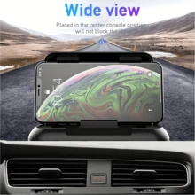 1个 使用这款通用车载手机支架，让您的手机安全稳固，时尚美观 - 兼容 、Galaxy 等！ - 均碼 - 查看 2