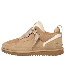 UGG Lowmel Dune Kid's Size 1152410K-DUNE - 棕色 - 查看 1