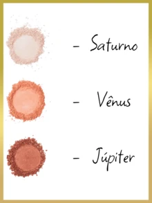 Catharine Hill Compact Illuminating Powder 6g (Enhances Makeup) - Saturn - View 5