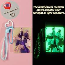 “黑塔利亚”动漫发光储光亚克力钥匙扣、手机配件、背包装饰、包包挂饰、汽车装饰品、行李箱配件、手机挂件系列、新奇礼物、动漫收藏品。 - 彩色 - 查看 13