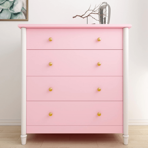 1 Roll Pink Self-Adhesive Wallpaper, DIY Waterproof & Stain-Resistant Easy To Clean, For Kitchen, Cabinets, Tables, Chairs, Room Decor, Renovation, Self-Adhesive Wall Paper, Wall Sticker, Home Decoration