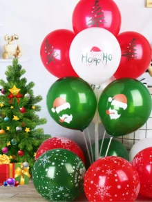 Abrillantador de globos de látex 450ml, spray de brillo instantáneo para globos, spray para dar brillo a los globos para decoración de fiesta - transparente - Ver 5