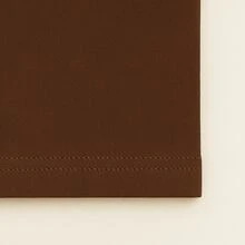 Unisex T-Shirt With Marina Sena 007 Print, Casual Summer T-Shirt, High Quality, On  - Immediate Shipping. - Rỉ Nâu - Xem 3