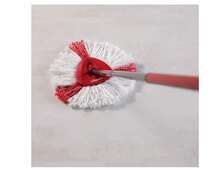 EasyWring And Clean Turbo Classic Microfibre Mop Refill Head - por defecto - Ver 3