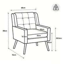 Sofas & Couches - Beige + Upholstered + Foam - View 11