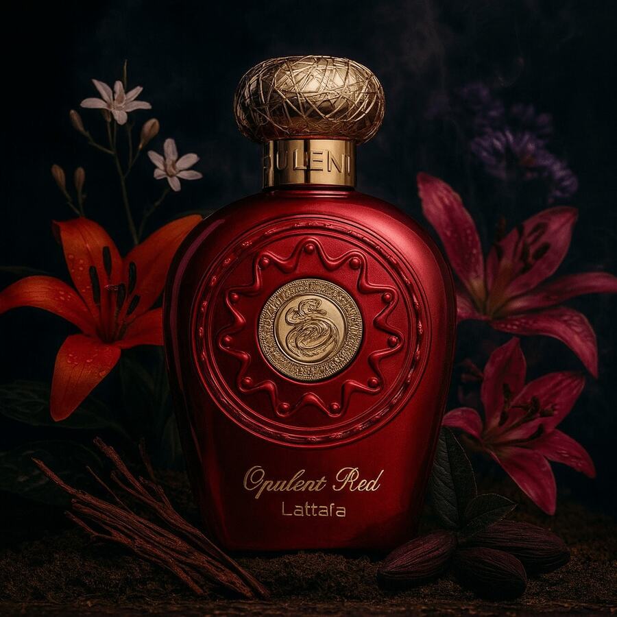 Lattafa Perfume - Floral - View 1