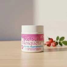 Crema Regeneradora De Rosa Mosqueta 125ml - Rosa Mosqueta - Ver 5