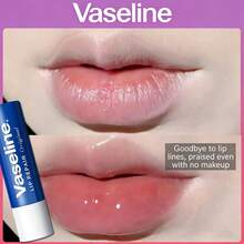 3.5g Vaseline Classic Lip Balm Original, Moisturizing And Repairing - Clear - View 3