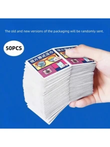 100pcs/Pack Disposable Eyeglass Cleaning Wet Wipes, Suitable For Cleaning Glasses, Phone Screens, And Makes A Great Gift - B - View 13