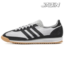 Adidas Wmns SL72 OG 'Black Charcoal' KJ6151 - Charcoal Gray - View 1