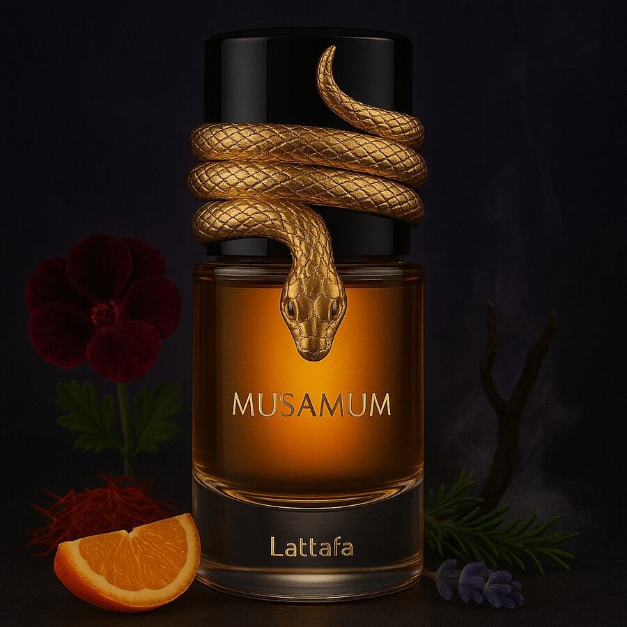 Lattafa Perfume - Floral - View 1